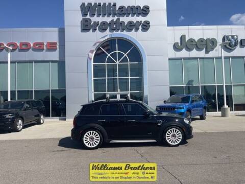 2019 MINI Countryman for sale at Williams Brothers - Pre-Owned Monroe in Monroe MI
