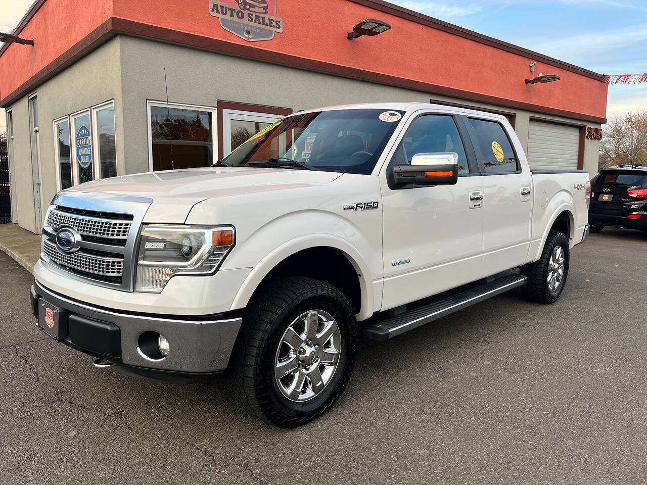 2014 Ford F-150 for sale at Beaver State Auto Sales in Albany, OR