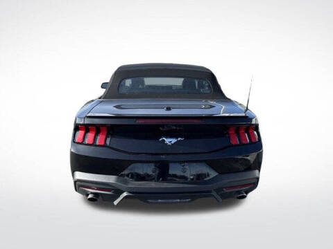 2024 Ford Mustang EcoBoost Premium