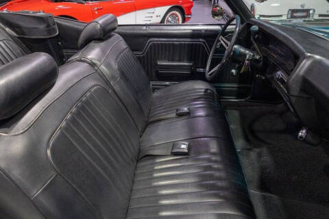 1972 Chevrolet Chevelle