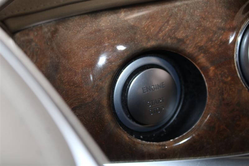 2015 Mercedes-Benz S-Class S 550 4MATIC