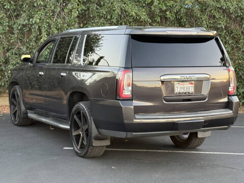 2015 GMC Yukon XL Denali