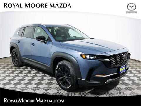 2024 Mazda CX-50 for sale at Royal Moore Custom Finance in Hillsboro OR