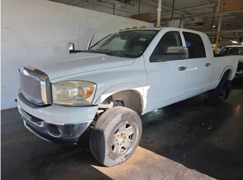 2007 Dodge Ram 2500
