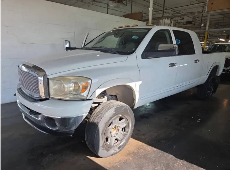 2007 Dodge Ram 2500