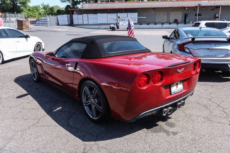 2009 Chevrolet Corvette