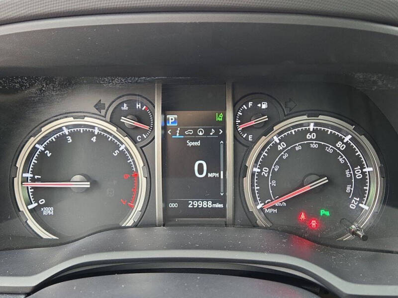 2023 Toyota 4Runner Limited