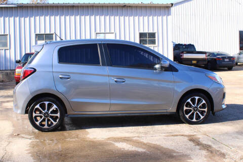 2022 Mitsubishi Mirage SE