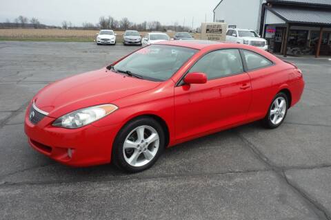 2005 Toyota Camry Solara for sale at Bryan Auto Depot in Bryan OH