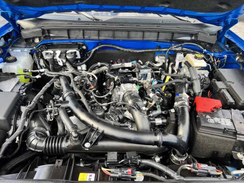 2023 Ford Bronco Wildtrak Advanced