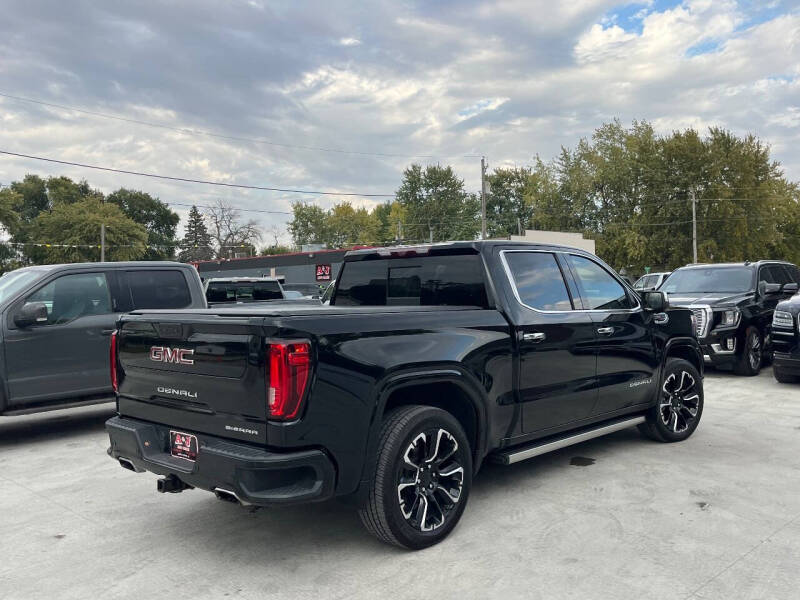 2020 GMC Sierra 1500 Denali