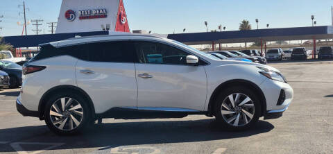 2019 Nissan Murano
