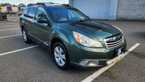 2011 Subaru Outback 2.5i Limited