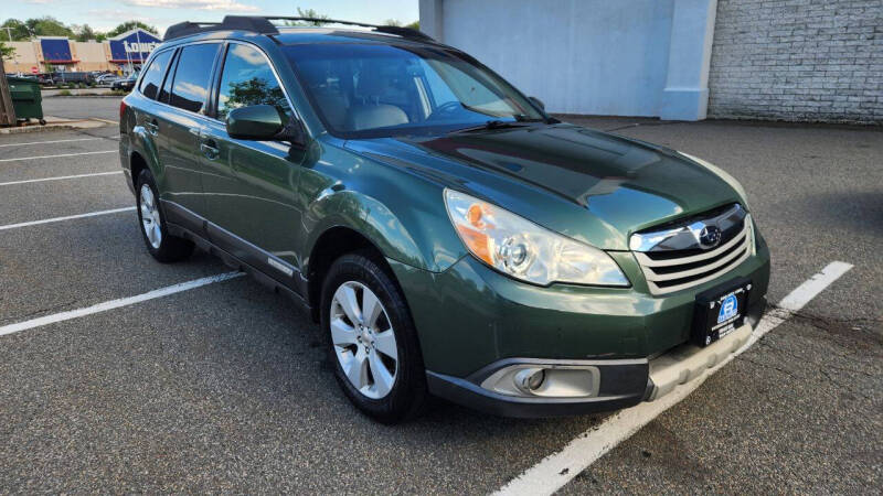 2011 Subaru Outback 2.5i Limited