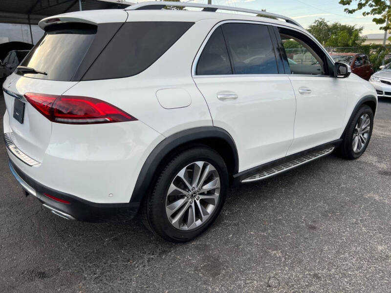 2020 Mercedes-Benz GLE GLE 350