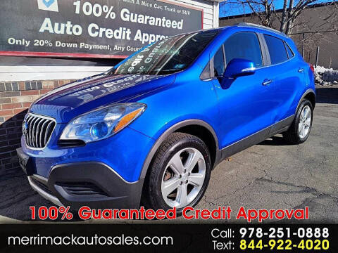 2016 Buick Encore