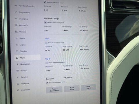 2016 Tesla Model X