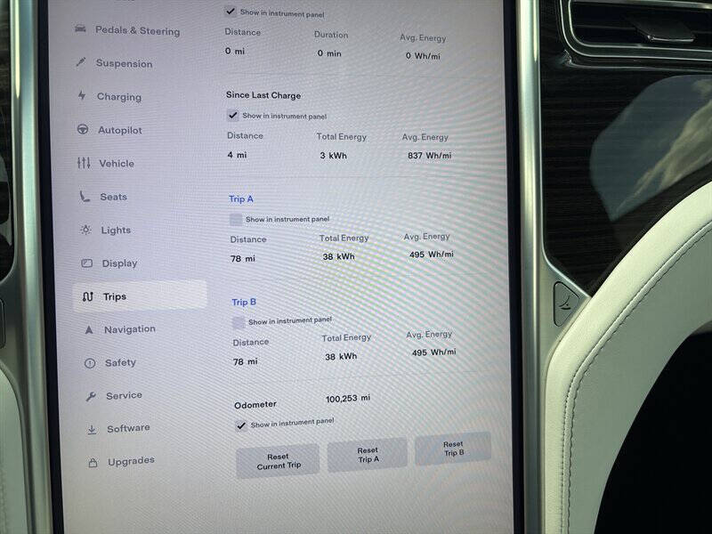 2016 Tesla Model X