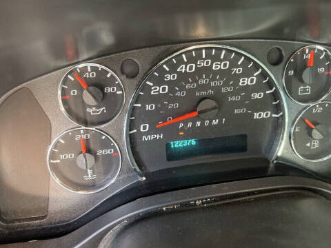 2014 Chevrolet Express 2500