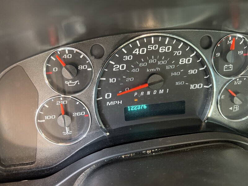 2014 Chevrolet Express 2500