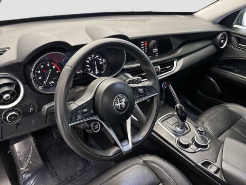 2018 Alfa Romeo Stelvio