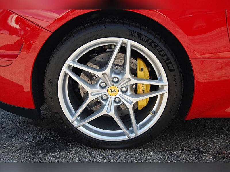 2016 Ferrari California T