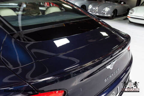 2022 Bentley Continental GT Speed