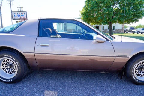 1984 Pontiac Firebird