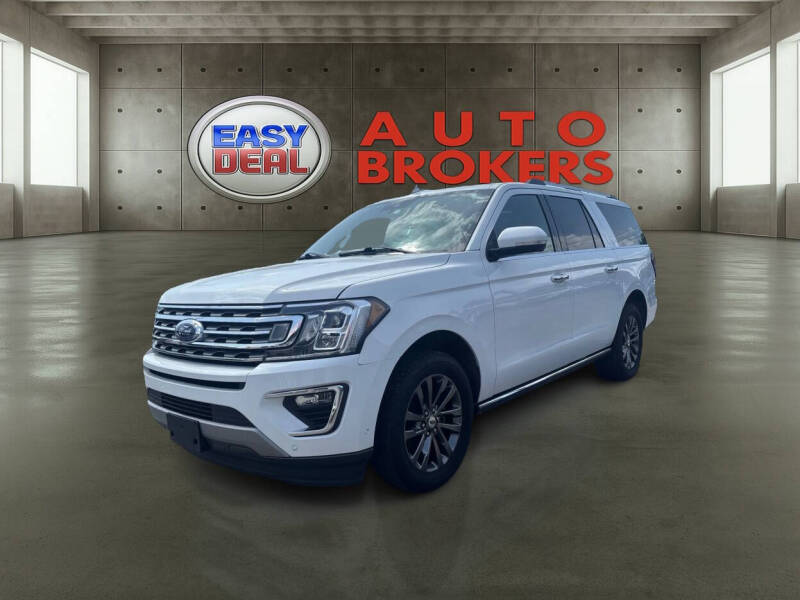 2021 Ford Expedition MAX Limited