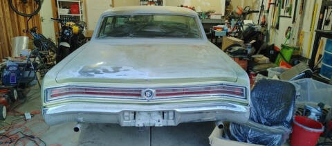 1965 Buick Skylark