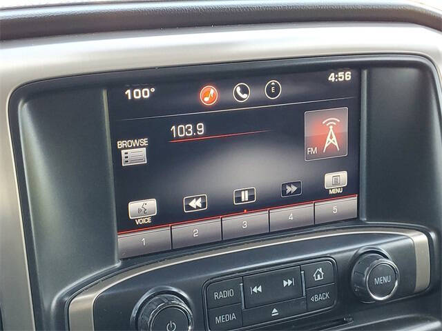 2015 GMC Sierra 1500