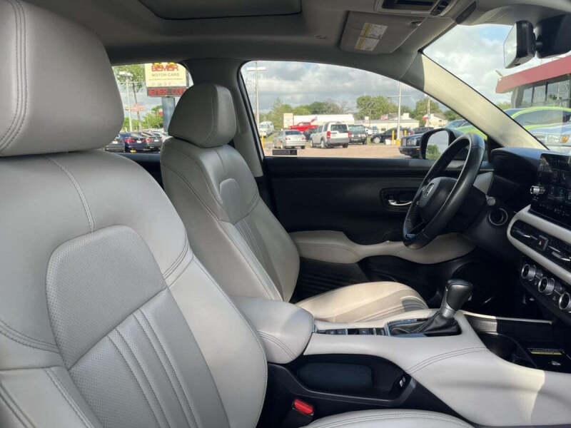 2023 Honda HR-V EX-L