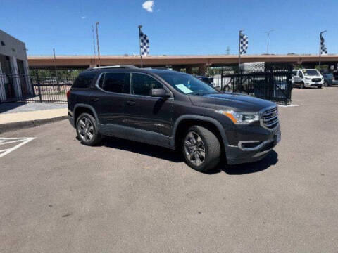 2018 GMC Acadia SLT-2