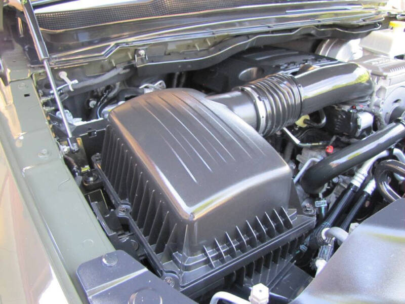 2021 RAM 1500