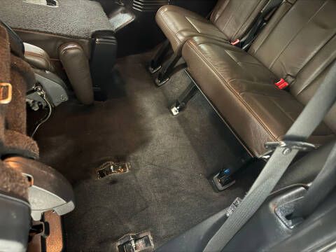 2015 Ford Expedition King Ranch