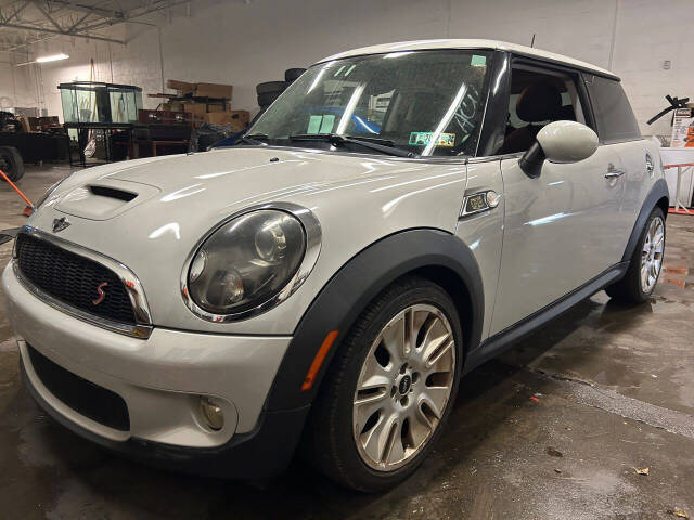 2010 MINI Cooper for sale at Paley Auto Group in Columbus, OH