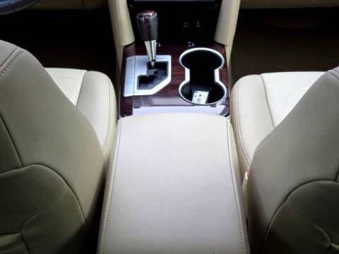 2013 Toyota Camry XLE V6