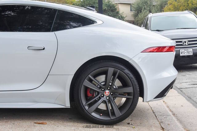 2017 Jaguar F-TYPE S British Design Edition