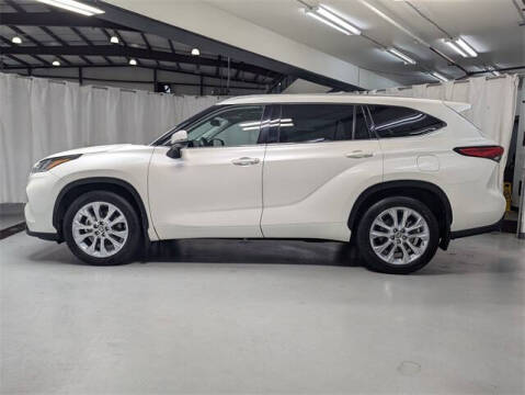 2021 Toyota Highlander Limited