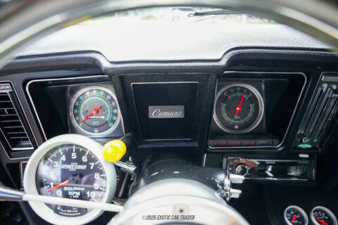 1969 Chevrolet Camaro