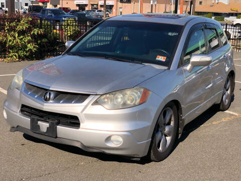 2008 Acura RDX for sale at MAGIC AUTO SALES in Little Ferry NJ