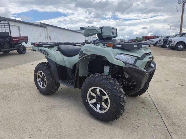 2025 Kawasaki Brute Force™