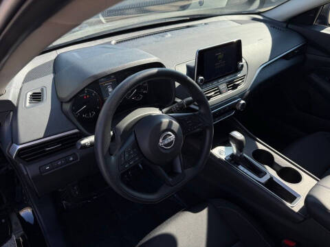 2025 Nissan Altima 2.5 S