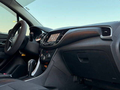 2018 Chevrolet Trax LT