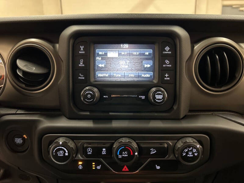 2018 Jeep Wrangler Unlimited