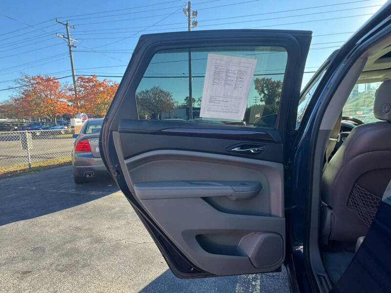 2011 Cadillac SRX Luxury Collection