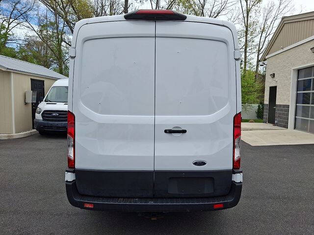 2020 Ford Transit