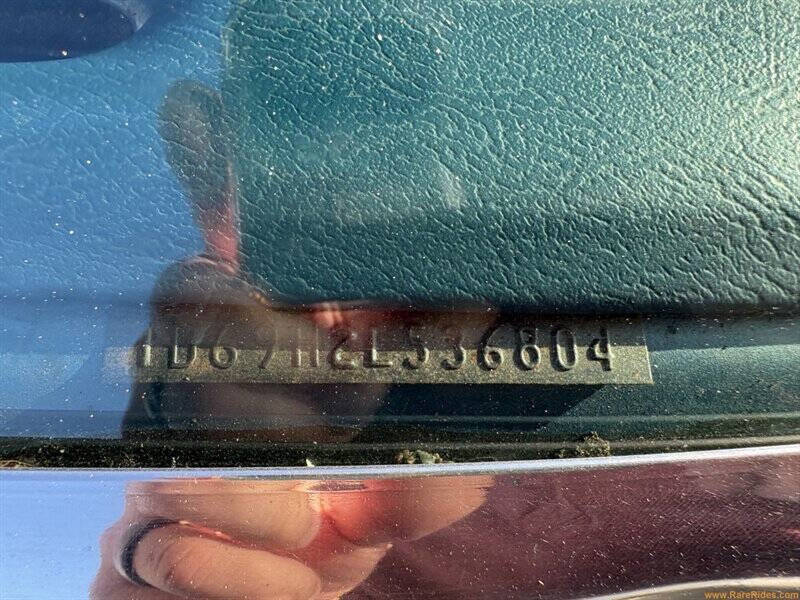 1972 Chevrolet Chevelle