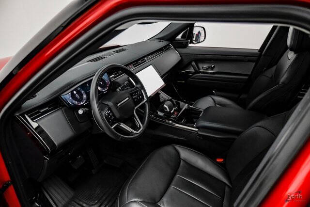 2024 Land Rover Range Rover Sport P360 SE