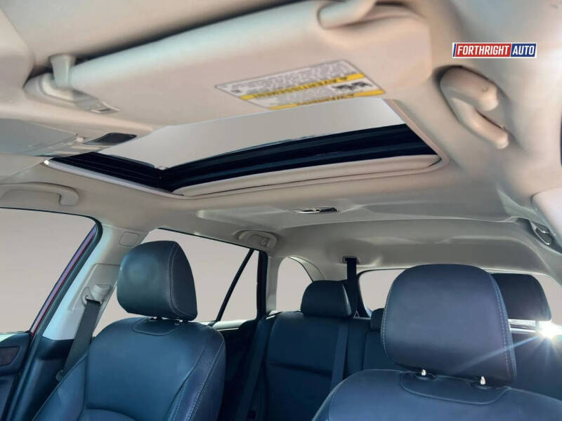 2015 Subaru Outback 3.6R Limited